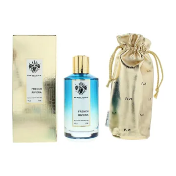 Mancera French Riviera Eau de Parfum 120ml