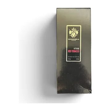 Mancera Red Tobacco Intense Extrait de Parfum 120ml