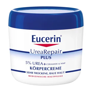 Eucerin UreaRepair Plus 5% Urea Body Cream 450ml
