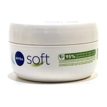 NIVEA Soft Moisturising Cream 200ml