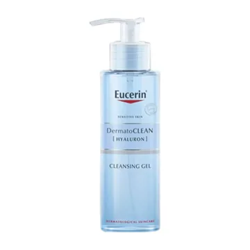 Eucerin DermatoCLEAN Hyaluron Cleansing Gel 200ml