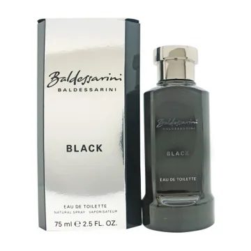 Baldessarini Black Eau de Toilette Spray 75ml
