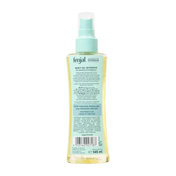Fenjal Intensive Body Oil 145ml