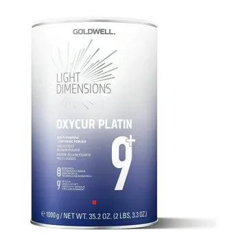 Goldwell LightDimensions Oxycur Platin 9+ Lightening Powder 500g
