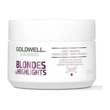 Goldwell Dualsenses Blondes & Highlights 60 Second Treatment 200ml