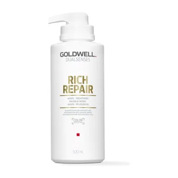 Goldwell Dualsenses Rich Repair 60 Second Treatment 500ml