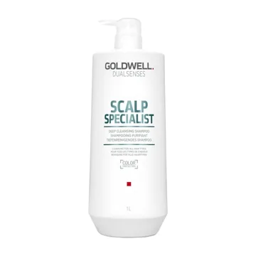 Goldwell Dualsenses Scalp Specialist Deep Cleansing Shampoo 1000ml