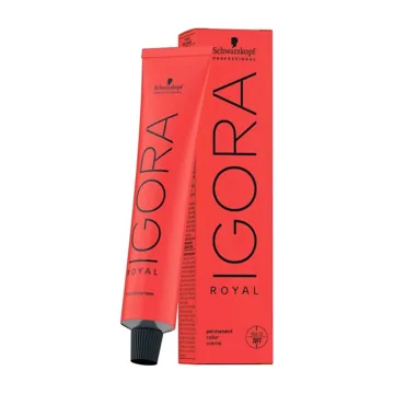 Schwarzkopf IGORA ROYAL Permanent Colour Creme 6-68 60ml