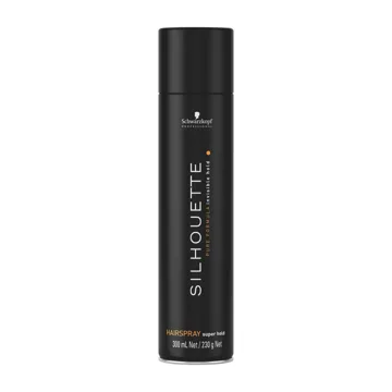 Schwarzkopf Silhouette Super Hold Hairspray 500ml