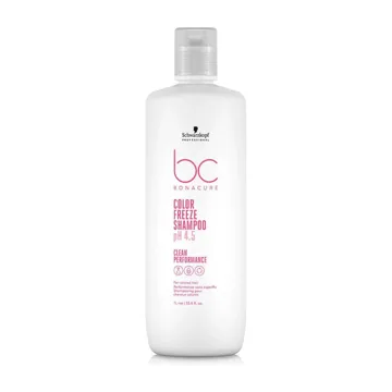 Schwarzkopf BC Bonacure Color Freeze pH 4.5 Shampoo 1000ml