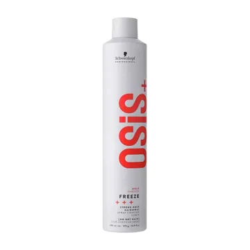 Schwarzkopf Professional OSiS+ Freeze Super Strong Hairspray 300ml