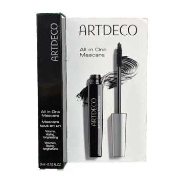 ARTDECO Amazing Effect Mascara Black 6ml