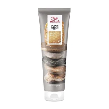 Wella Professionals Color Fresh Mask Golden Gloss Hair Mask 150ml