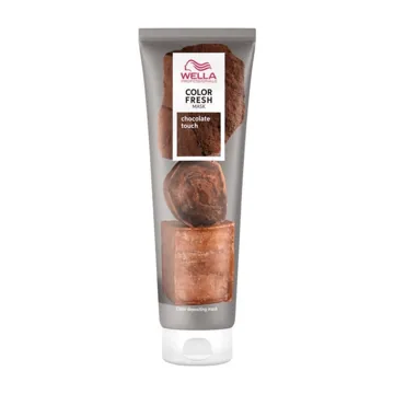 Wella Professionals Color Fresh Mask Chocolate Touch Hair Mask 150ml