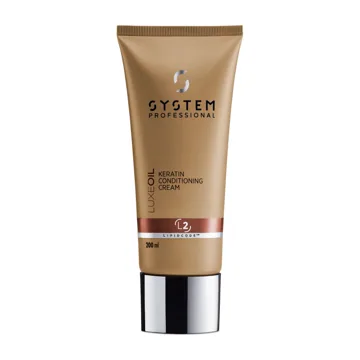 System Professional LuxeOil Keratin Conditioning Cream 1000ml