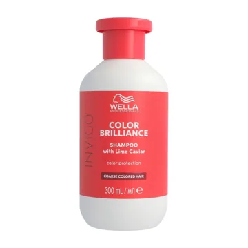 Wella Professionals Invigo Color Brilliance Shampoo for Coarse Hair 300ml