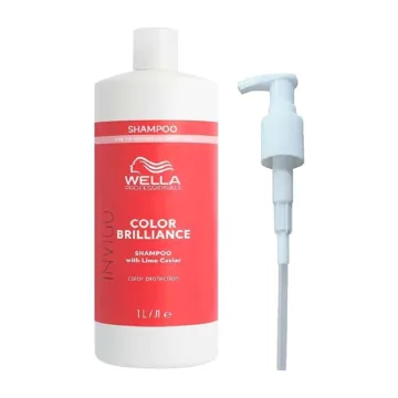 Wella Professionals Invigo Color Brilliance Shampoo Fine/Normal 1000ml