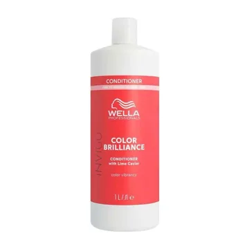 Wella Professionals Invigo Color Brilliance Conditioner for Coarse Coloured Hair 1000ml