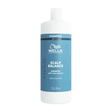 Wella Professionals Invigo Scalp Balance Deep Cleansing Shampoo 1000ml