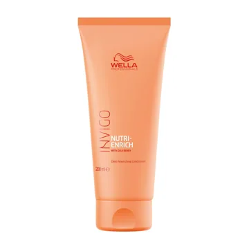 Wella Professionals Invigo Nutri-Enrich Deep Nourishing Conditioner 200ml