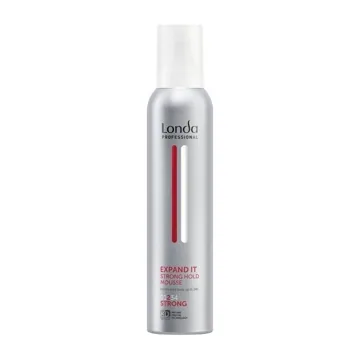 Londa Professional Expand It Strong Hold Mousse 200ml
