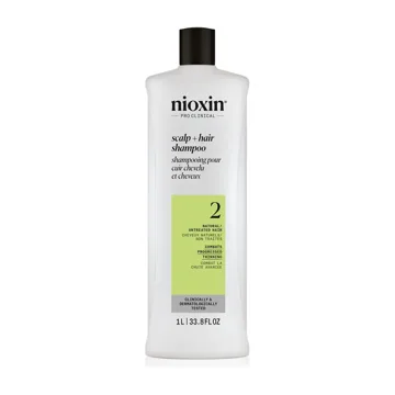 Nioxin Scalp Recovery Purifying Cleanser Shampoo 1000ml
