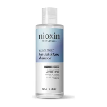 Nioxin Ultimate Power Anti-Hair Loss Shampoo 240ml