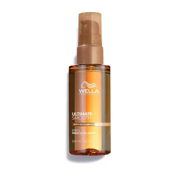 Wella Professionals Ultimate Smooth Miracle Oil Serum 100ml