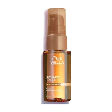 Wella Professionals Ultimate Smooth Miracle Oil Serum 30ml