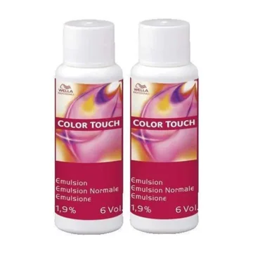 Wella Professionals Color Touch Gentle Emulsion 1.9% 6 Vol 1000ml