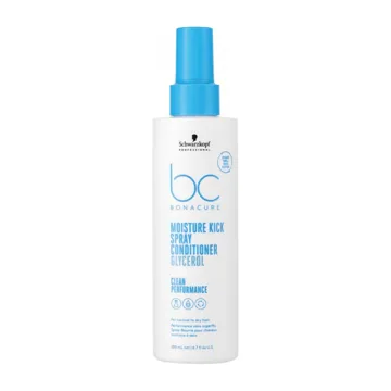 Schwarzkopf Professional BC Bonacure Moisture Kick Spray Conditioner 200ml