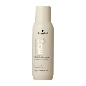 Schwarzkopf Professional BLONDME Bond Repair Nourishing Conditioner 250ml