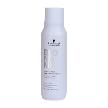 Schwarzkopf Professional BlondMe Bond Repair Purple Conditioner 250ml