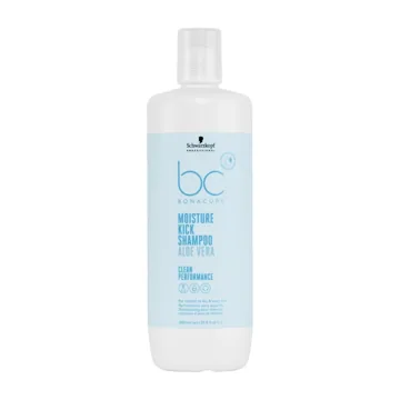 Schwarzkopf Professional BC Bonacure Moisture Kick Shampoo 1000ml