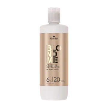 Schwarzkopf Professional BLONDME Premium Developer 6% 20 Vol 1000ml