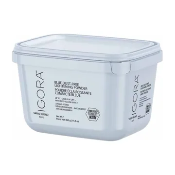 Schwarzkopf Igora Vario Blond Plus Lightening Powder 450g
