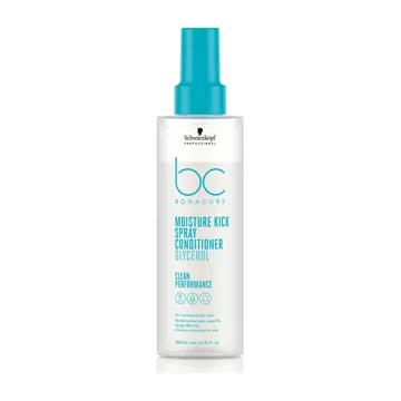 Schwarzkopf Professional BC Bonacure Moisture Kick Spray Conditioner 200ml