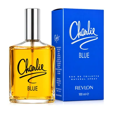Revlon Charlie Blue Eau de Toilette Spray 100ml