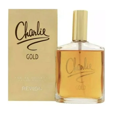 Revlon Charlie Gold Eau de Toilette Spray 100ml