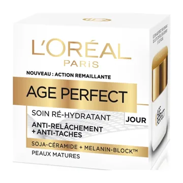 L'Oréal Paris Age Perfect Re-Hydrating Day Cream 50ml
