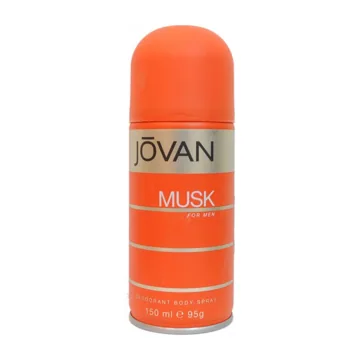 Jovan Musk for Men Deodorant Body Spray 150ml