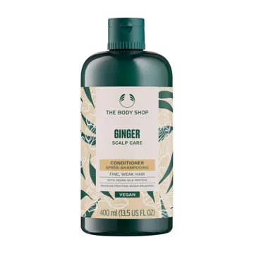 The Body Shop Ginger Scalp Care Conditioner 400ml