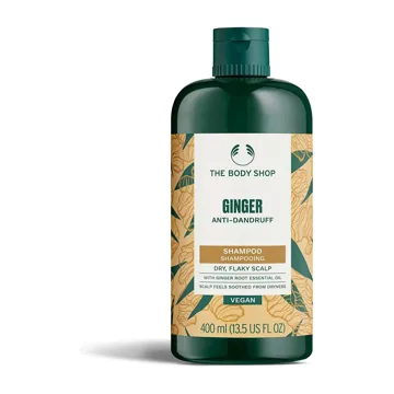 The Body Shop Ginger Anti-Dandruff Shampoo 400ml