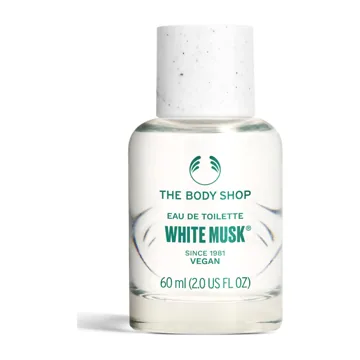 The Body Shop White Musk Eau de Toilette 60ml