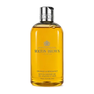 Molton Brown Orange & Bergamot Bath & Shower Gel 300ml