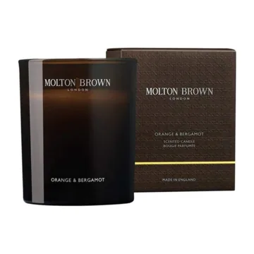 Molton Brown Orange & Bergamot Candle 190g