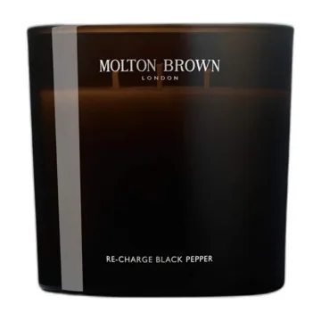 Molton Brown Re-Charge Black Pepper Candle 600g