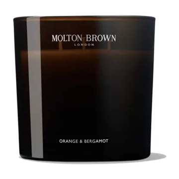 Molton Brown Orange & Bergamot Candle 600g