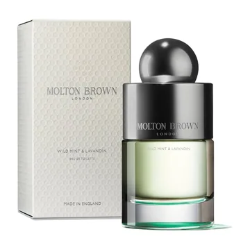Molton Brown Wild Mint & Lavandin Eau de Parfum 100ml