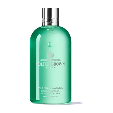 Molton Brown Wild Mint & Lavandin 300ml Shower Gel